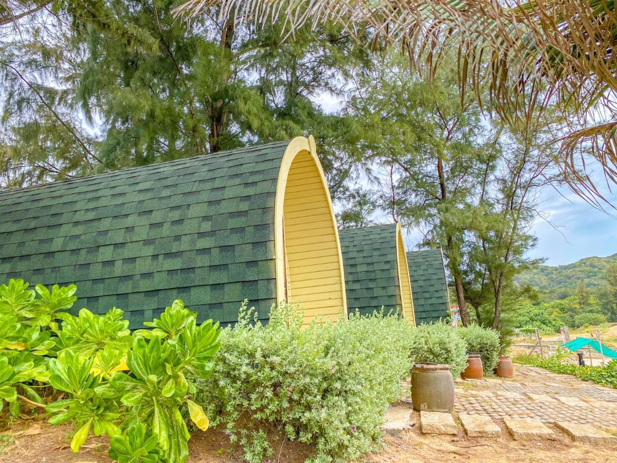 Long Hai Channel Beach Resort Exterior foto
