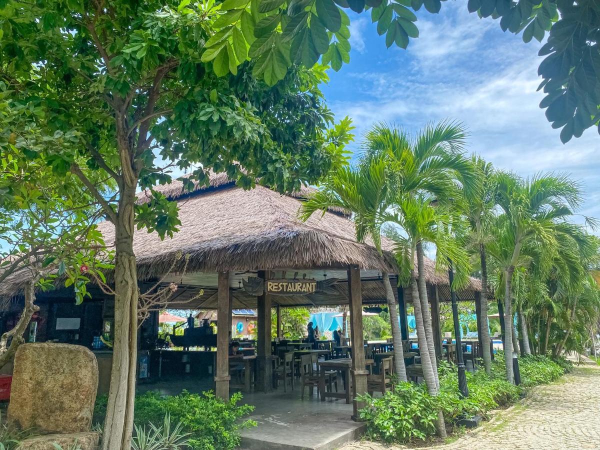 Long Hai Channel Beach Resort Exterior foto