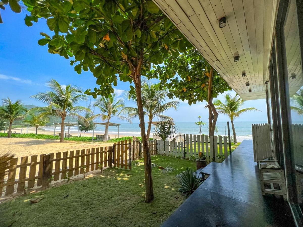 Long Hai Channel Beach Resort Exterior foto